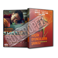 Ballad of a Small Player - 2025 Türkçe Dvd Cover Tasarımı